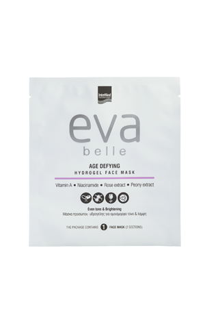 Intermed Eva Belle Age Defying Hydrogel Face Mask 1 Τεμάχιο